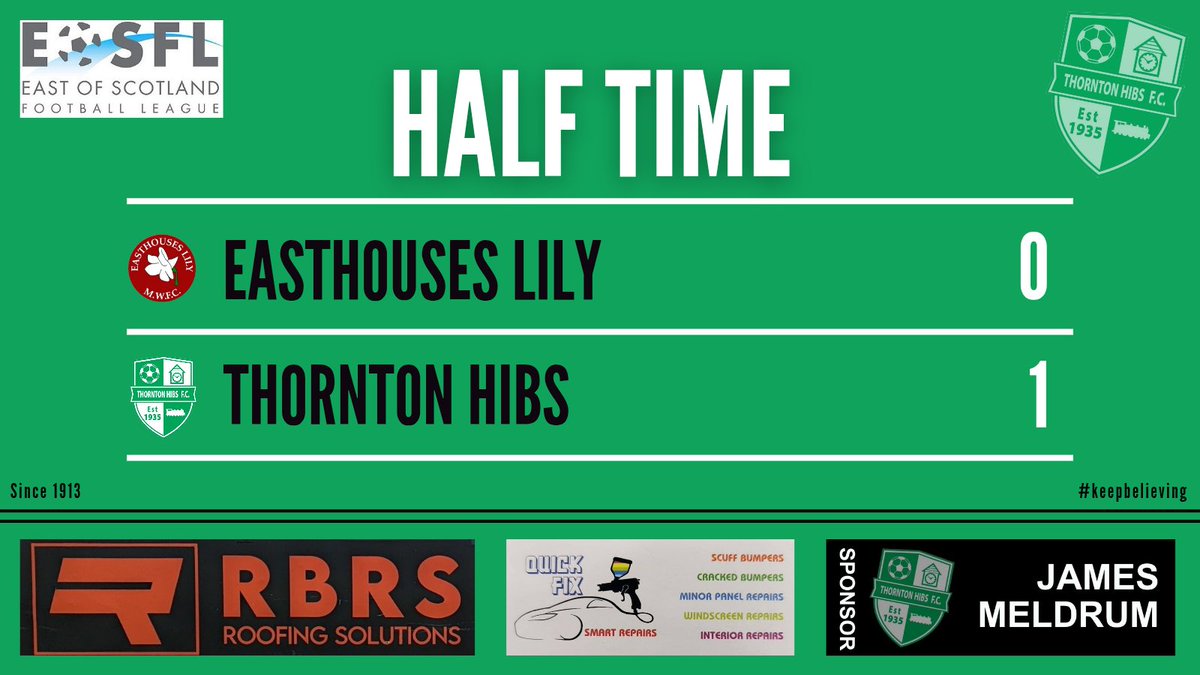 Thornton Hibs F.C. tweet media