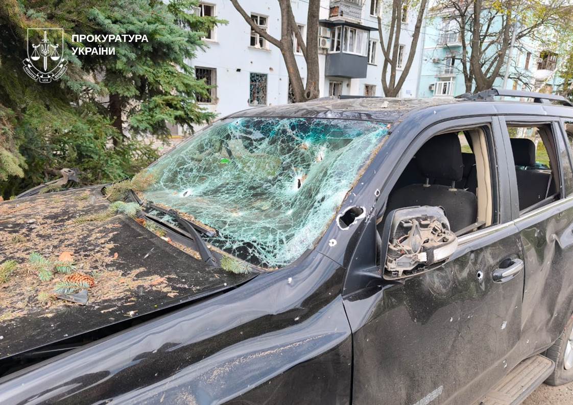 🤕 ПОСТРАЖДАЛИ ДЕСЯТЬ ЛЮДЕЙ

💥 Окупанти вдарили по Краматорську

Подробиці: war.obozrevatel.com/ukr/okupanti-v…