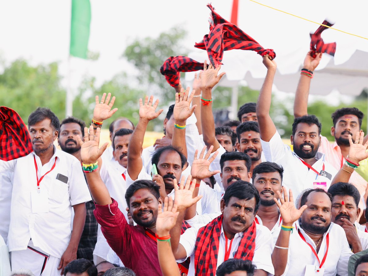 M.K.Stalin - தமிழ்நாட்டை தலைகுனிய விடமாட்டேன் tweet media