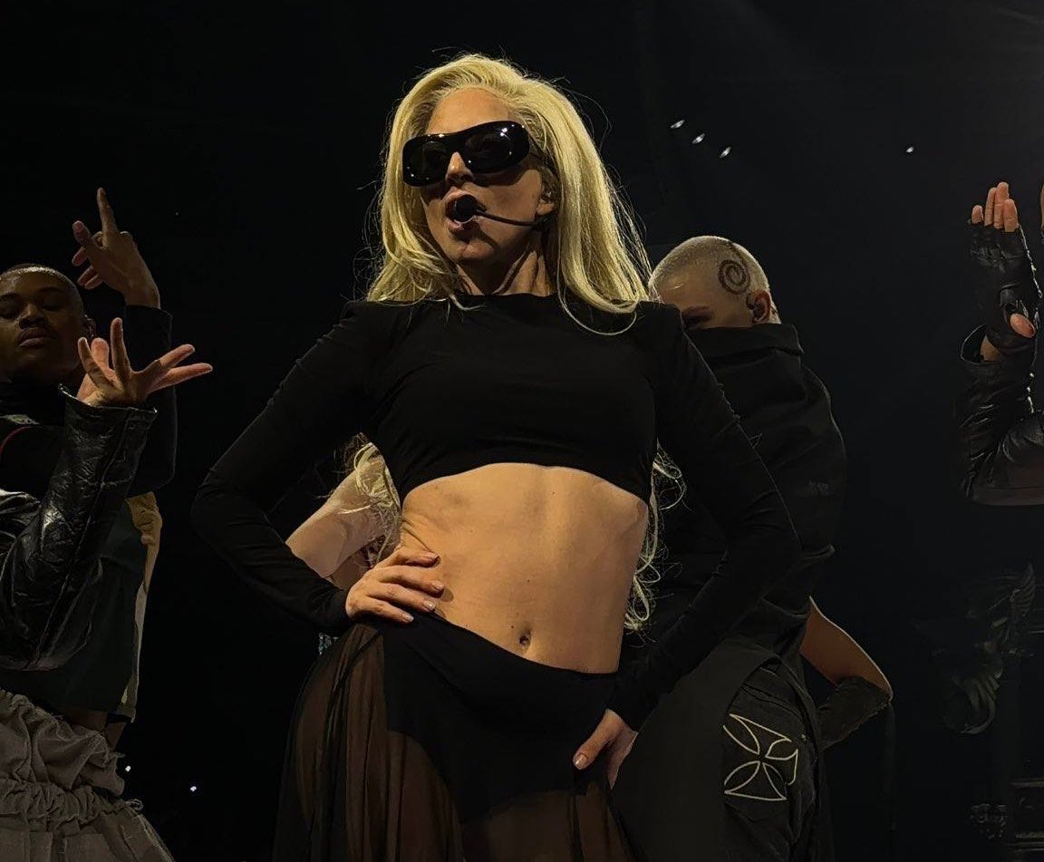 Lady Gaga Source tweet media