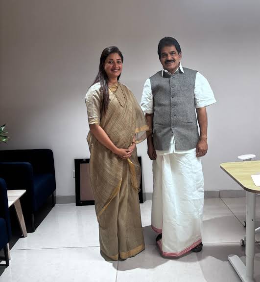 Ashok Shrivastav tweet media