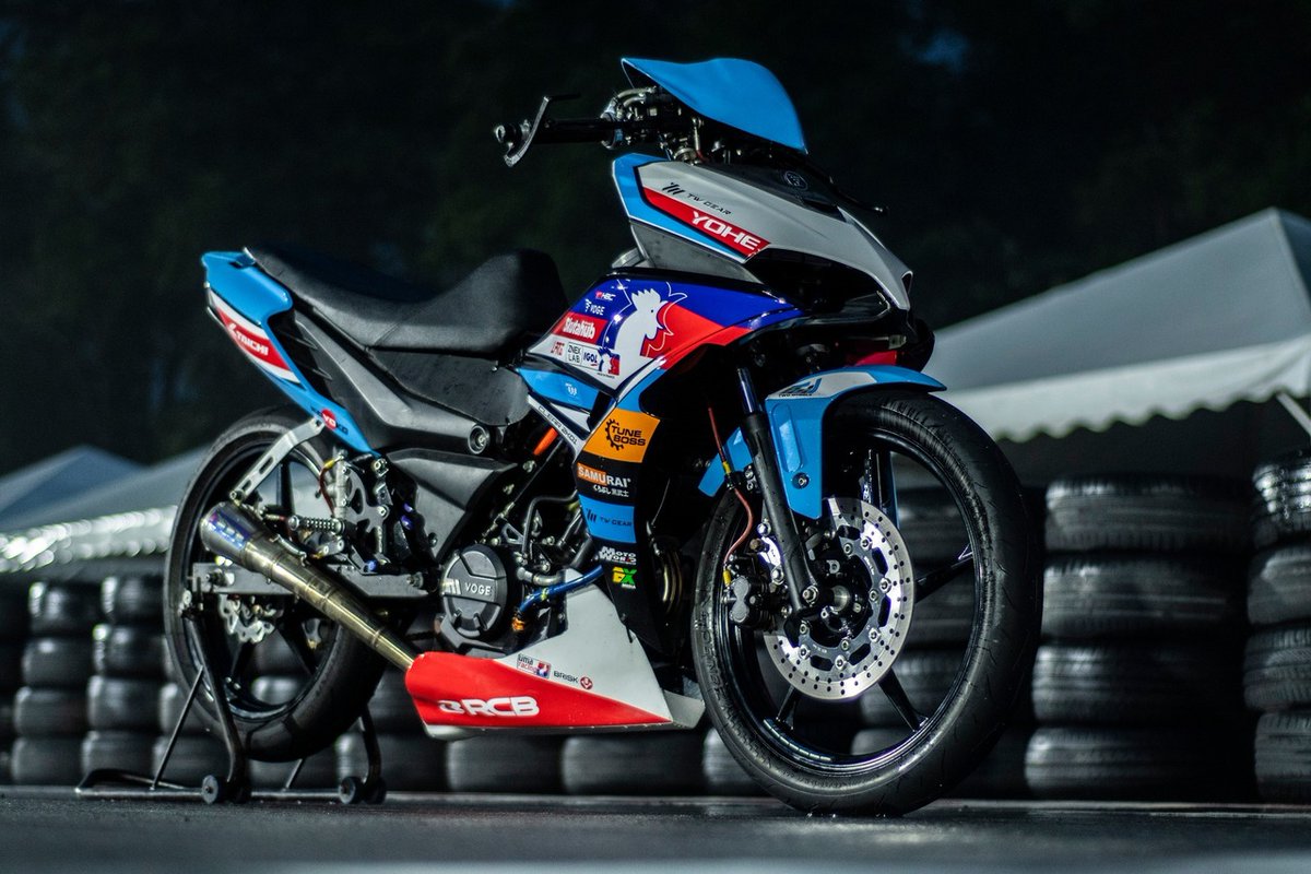 KUALA LUMPUR, 11 April – TW Racing Team lancar jentera rasmi 2026 dengan barisan pelumba baharu.

Memasuki musim kedua dalam saingan Malaysian Cub Prix kategori Pro-Am, TW Racing Team tampil dengan pendekatan lebih agresif dan tersusun selepas mengutip p… instagr.am/p/DW_pISQkxUy/