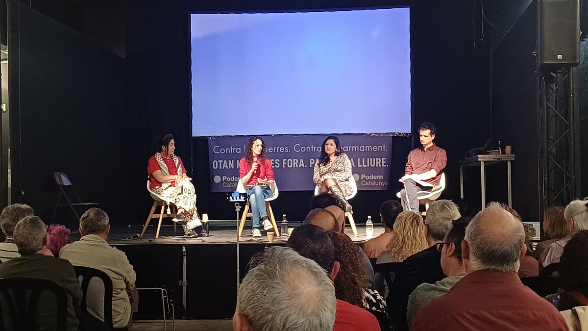 Podem Catalunya tweet media