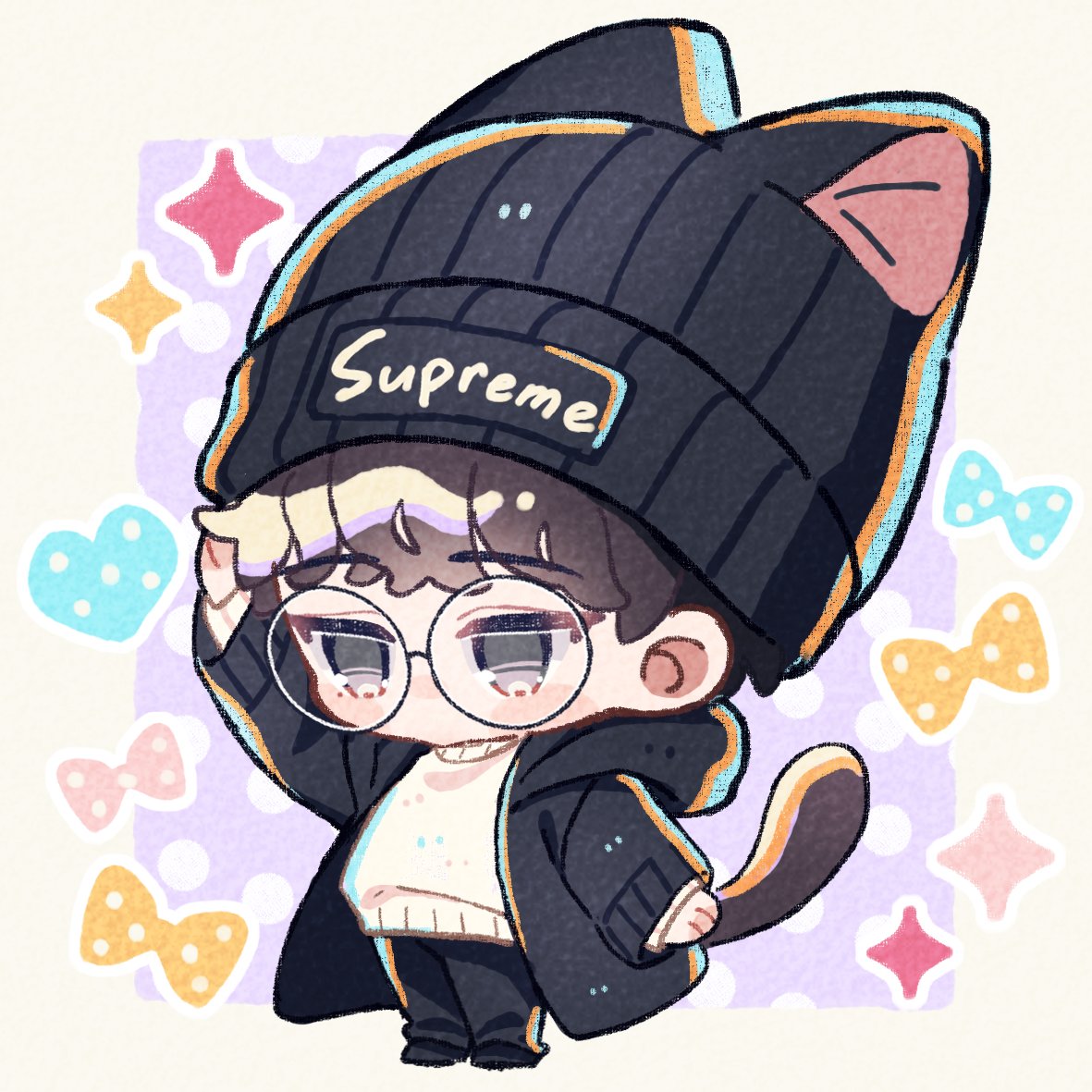 ˏˋ 🌕ˎˊ𝒽𝑒𝒾 ⋆˚🐾˖° ૮ - ﻌ • ა ≽^•༚• ྀི≼ ⋆˚🐾˖° tweet media