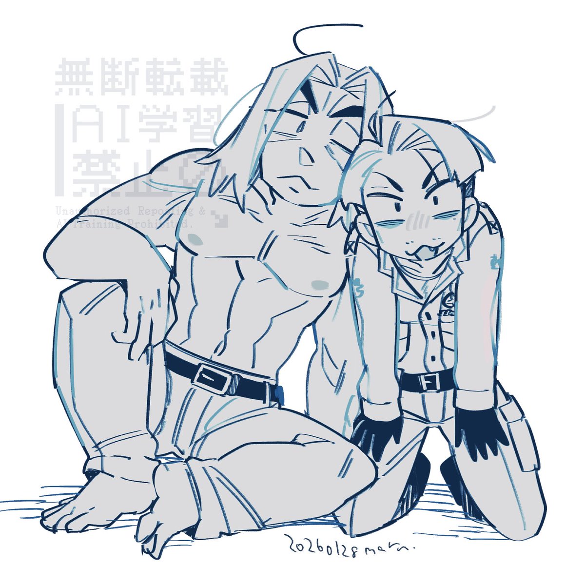 マルノウチ tweet media