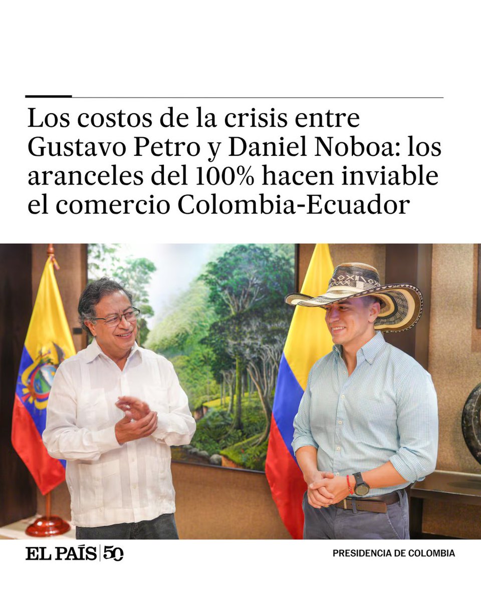 EL PAÍS América tweet media