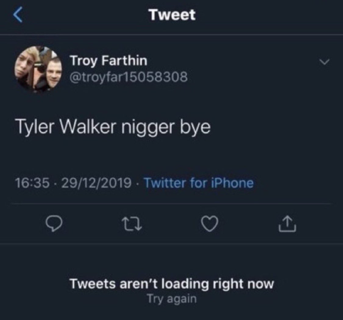 Harry #KnapperOut tweet media