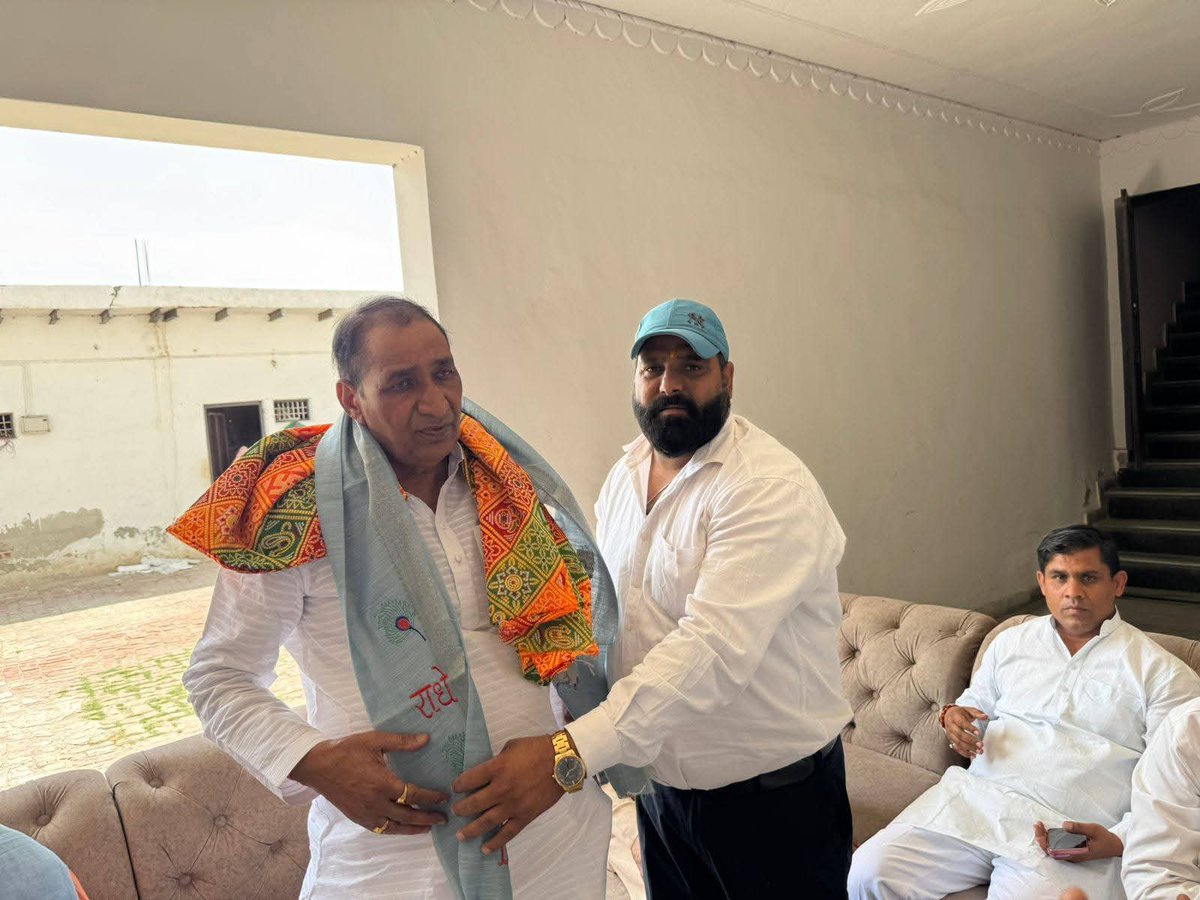 Tejpal Nagar tweet media