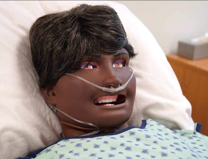 Dr. Jebra Faushay tweet media