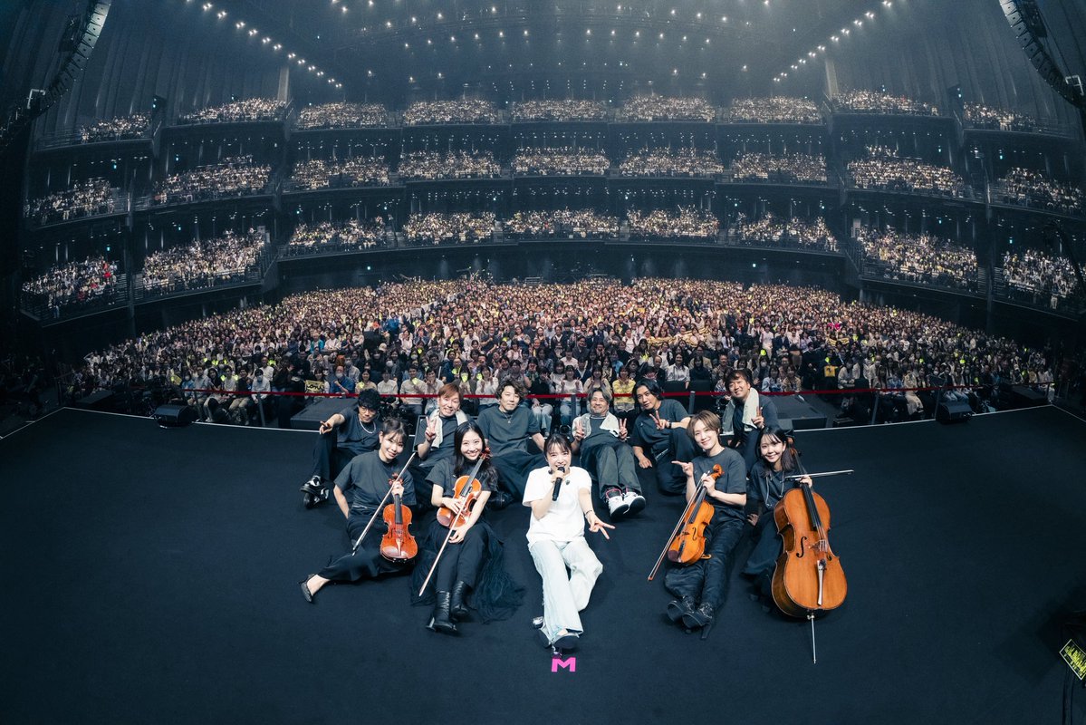 上白石萌音マネージャー tweet media