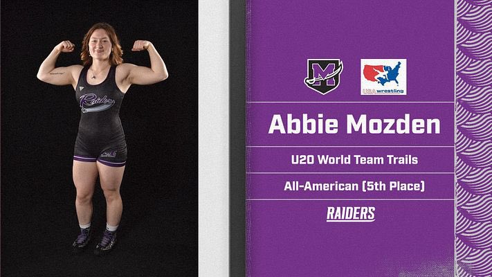 Mount Union Women's Wrestling tweet media