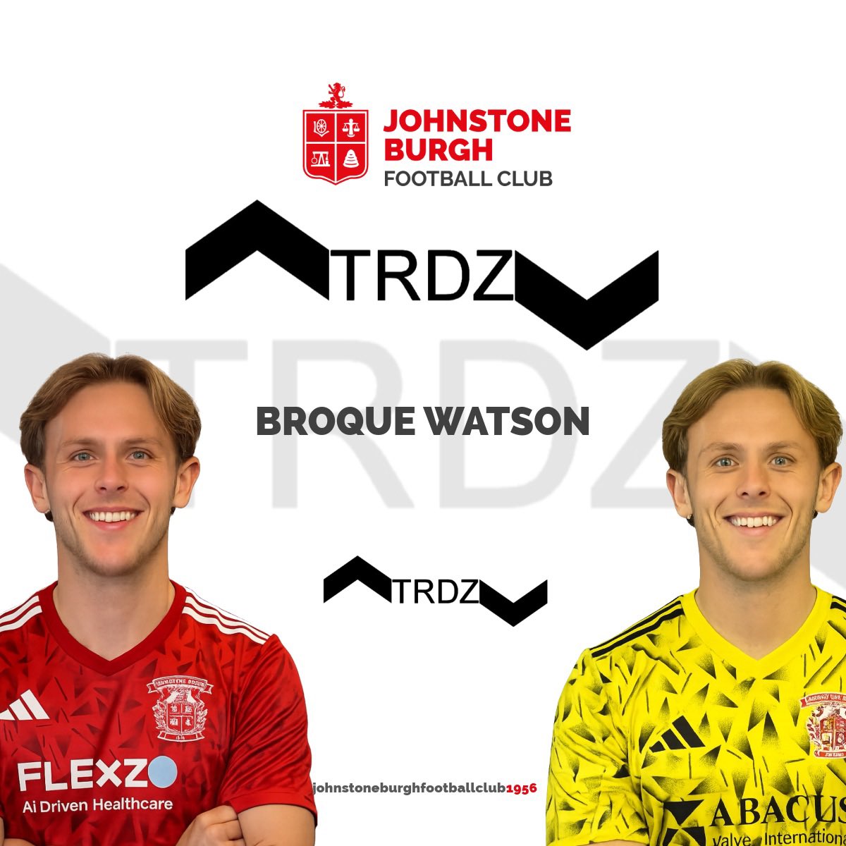 Johnstone Burgh Football Club tweet media