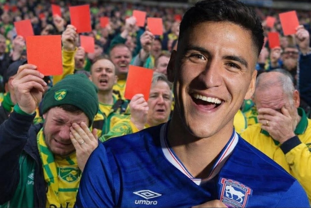 Richw1384's tweet photo. @IpswichTown https://t.co/JvVQW3B18h