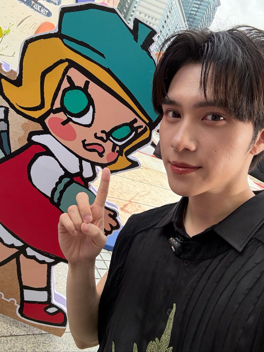 俊俊 ❄️ XIAOJUN JUDYDOLL tweet media