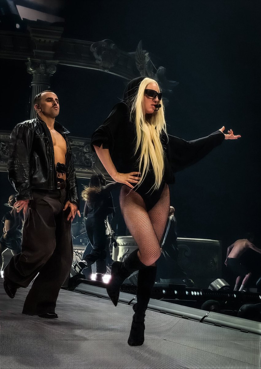 Info Lady Gaga tweet media