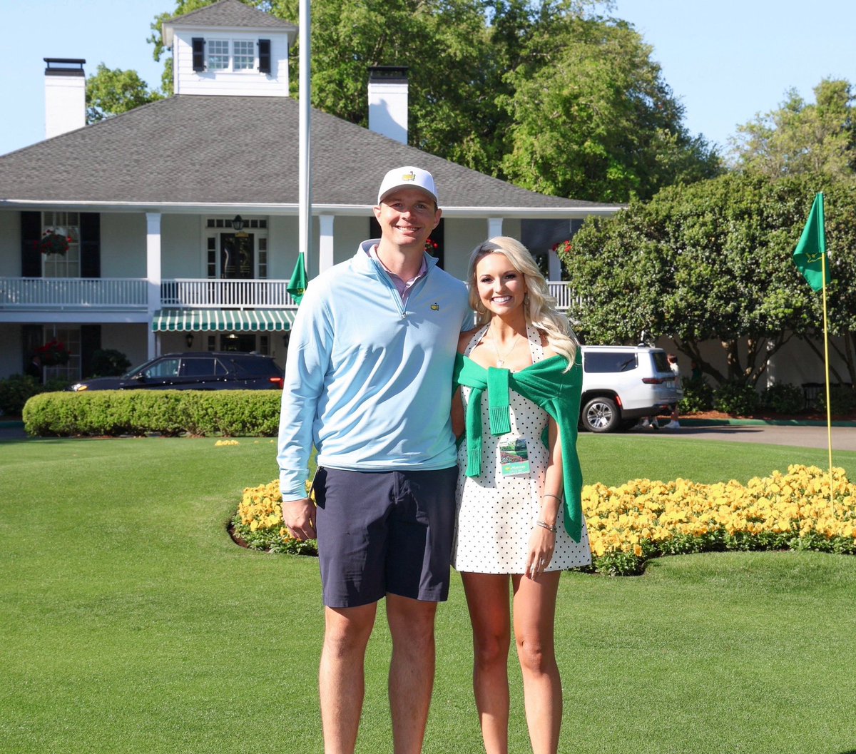 Been #1 on my bucket list my entire life and was able to check it off yesterday. TV doesn’t do it justice AT ALL. Loved every second at <a href="/TheMasters/">The Masters</a> !!