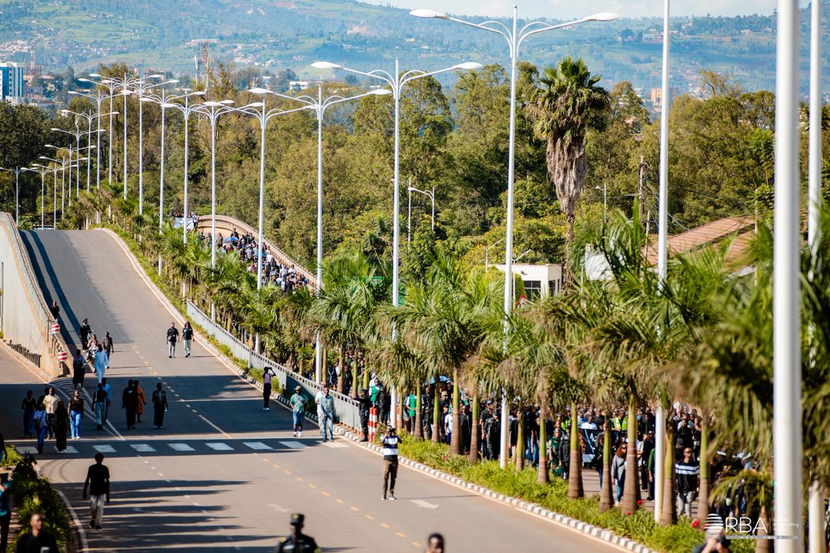 Rwanda Broadcasting Agency (RBA) tweet media