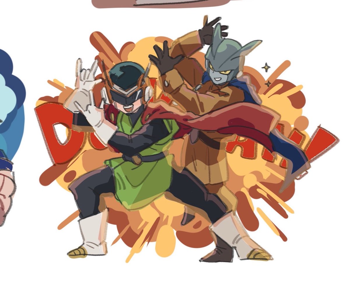 夏米イヅ朗☀️ tweet media