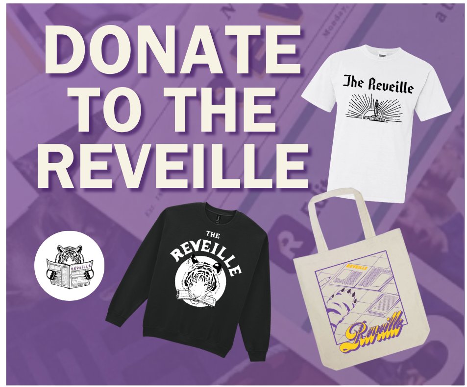 JasonWillis4's tweet photo. This week is The Reveille's annual fundraiser, and so far we've raised over $10,000. That's a record pace for us. But there's two days left, and we want to end with a bang! Please donate here to support the next generation of student journalism: https://t.co/8nnCXc9AVb https://t.co/BdKghPZbvD