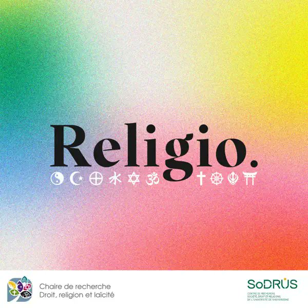『もうひとつのライシテーケベックにおける間文化主義と宗教的なものの行方』について、シェルブルック大学のポッドキャスト番組からインタビューを受けました。
podcasts.apple.com/fr/podcast/une…

iwanami.co.jp/book/b639907.h…