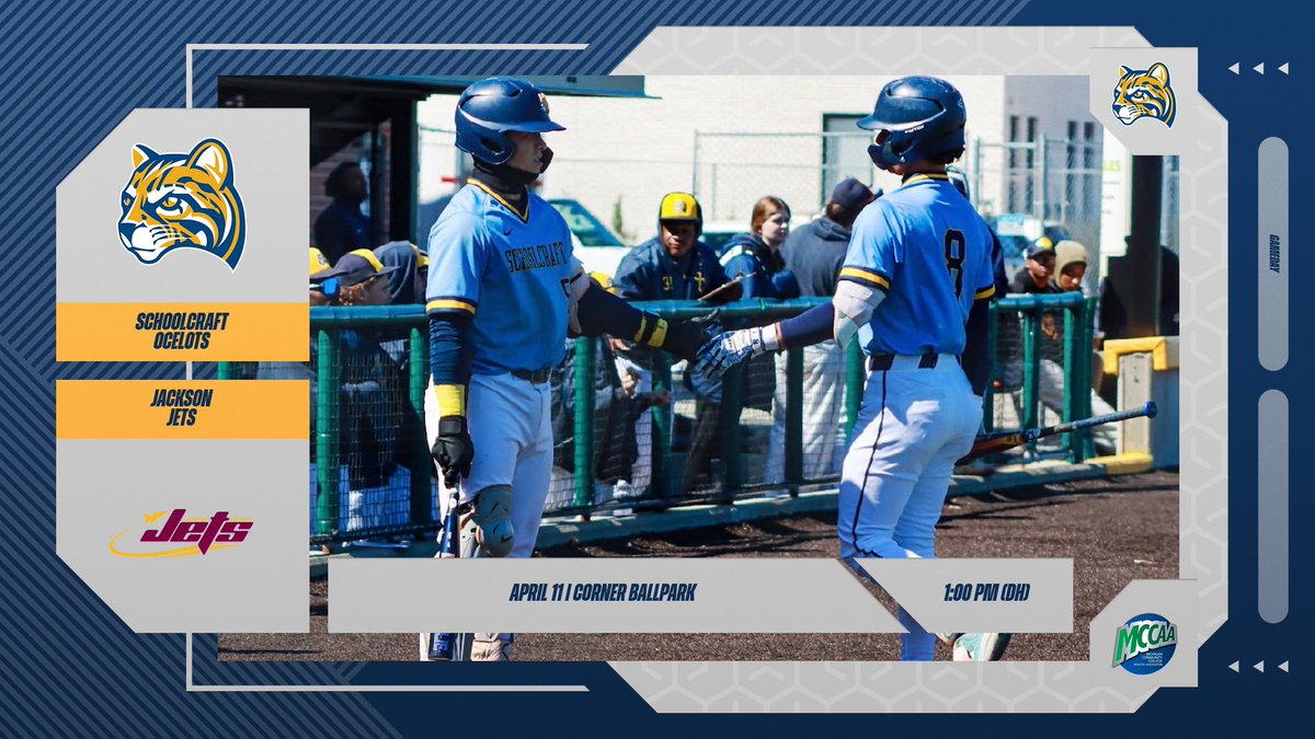 Schoolcraft College Baseball tweet media