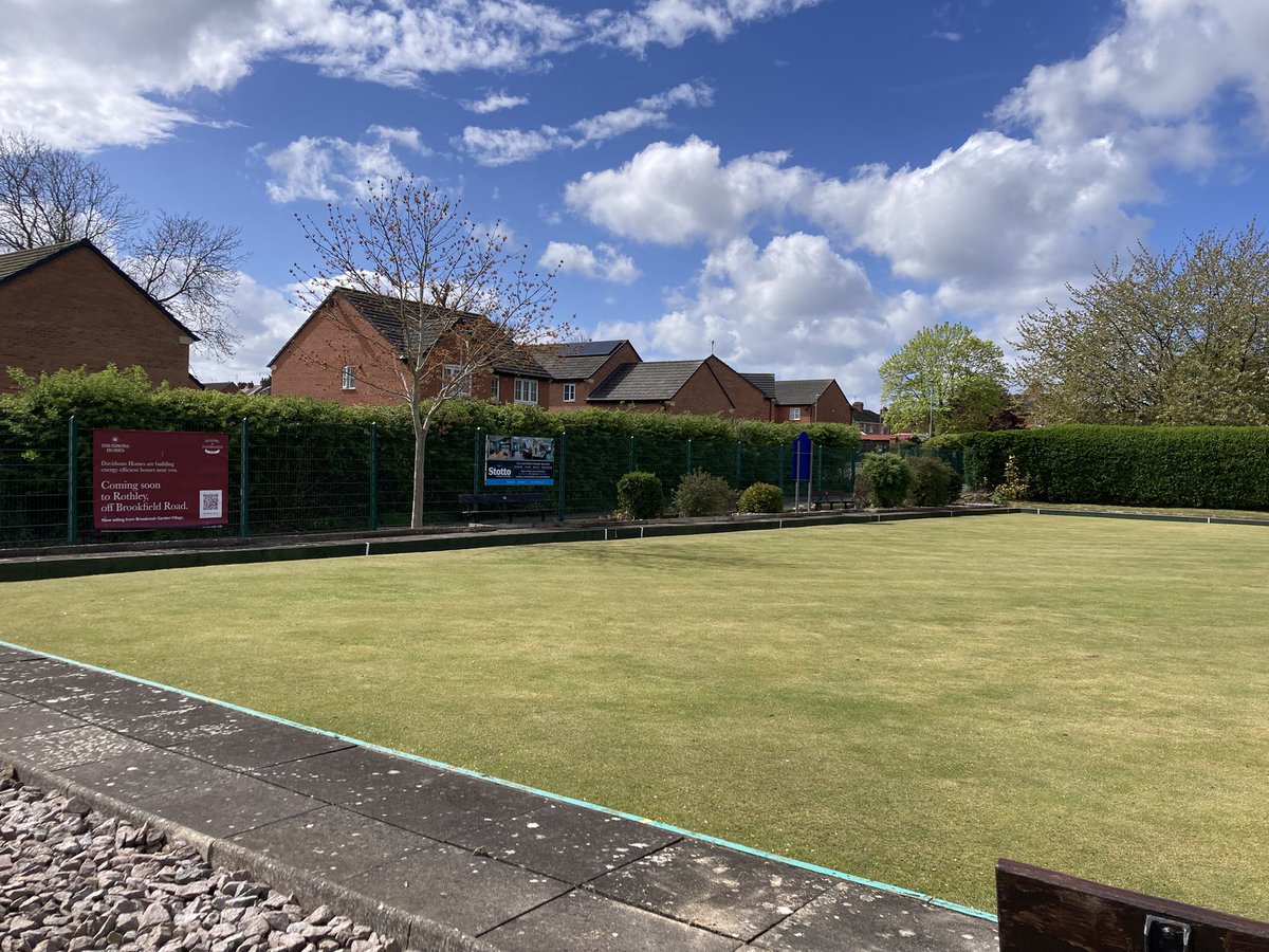 Rothley Bowls Club tweet media