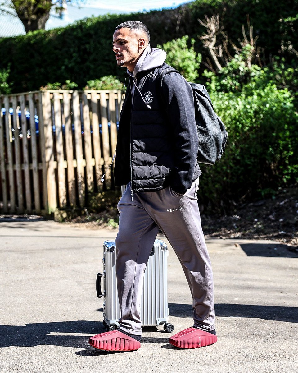 Luton Town FC tweet media