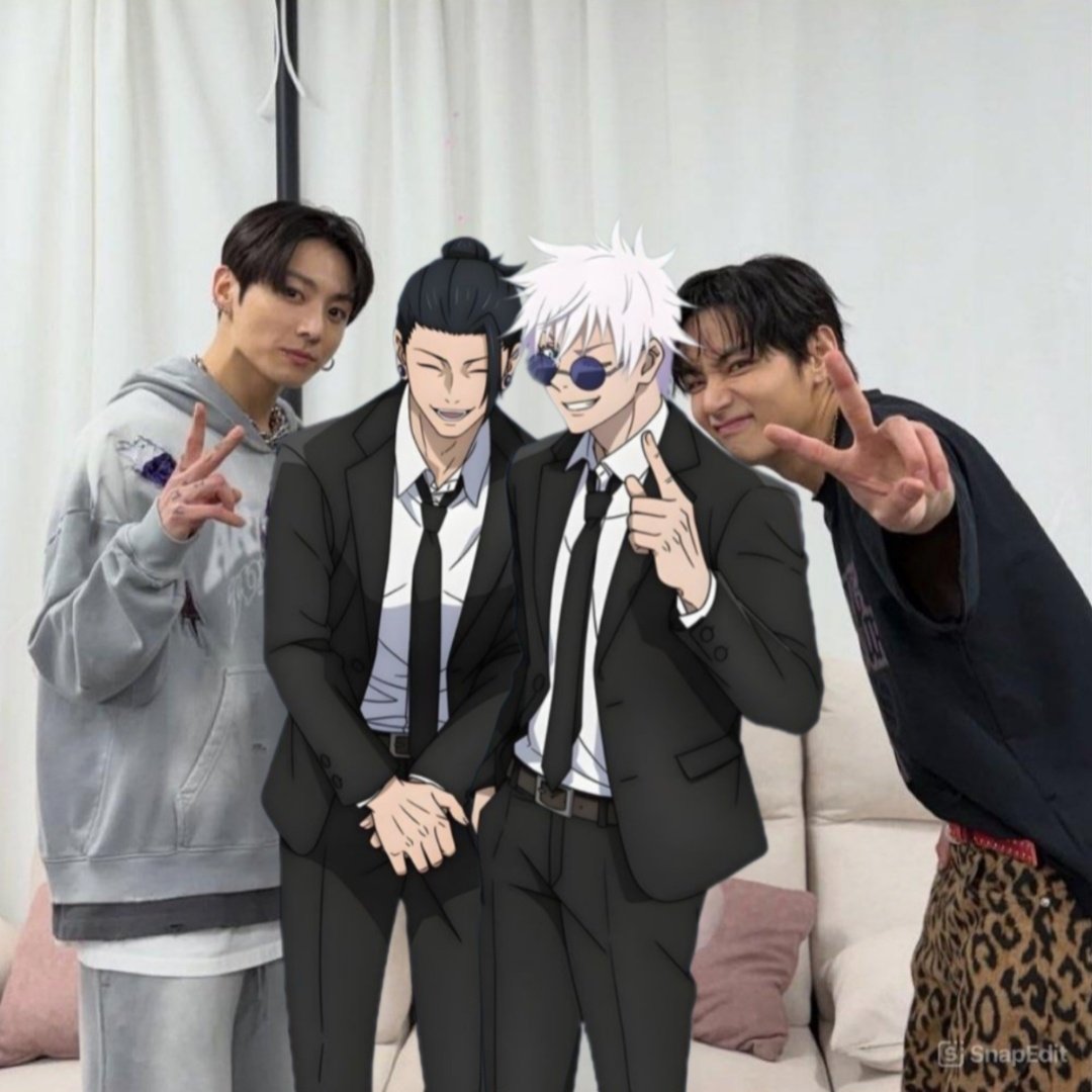 gigi gojo 🪭 tweet media