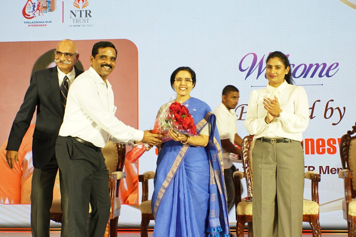 NTR Trust tweet media