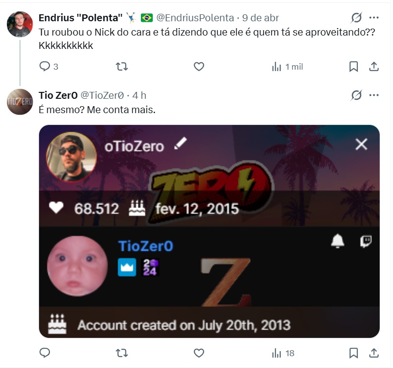Marginal Do XB Partiu seu 💔 GT: MarginalXbox tweet media