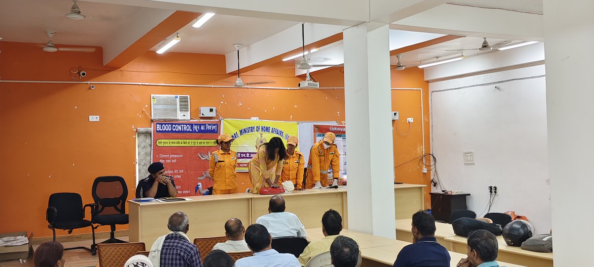 9 NDRF PATNA 🇮🇳 tweet media