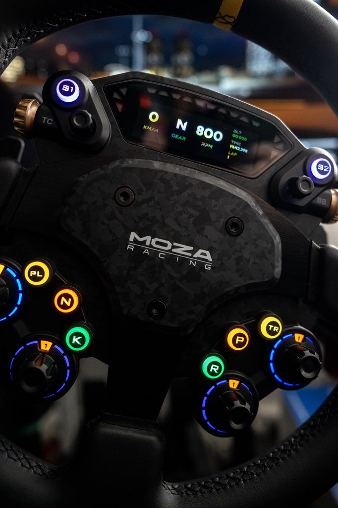 MOZA Racing tweet media