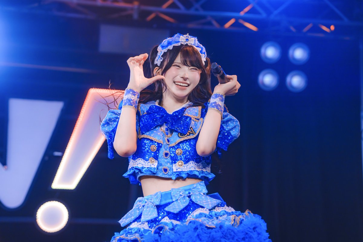 鈴都りせ【iON!】 tweet media