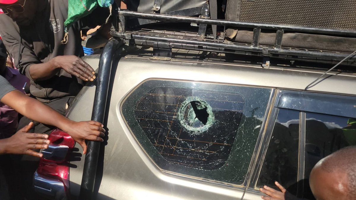 Rigathi Gachagua tweet media