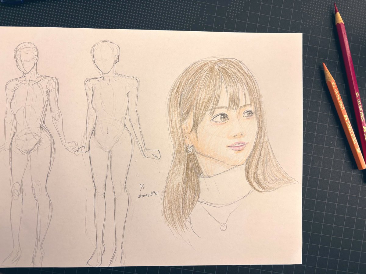 しゃーりー tweet media