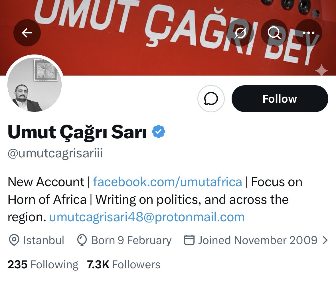 Musab Omar tweet media