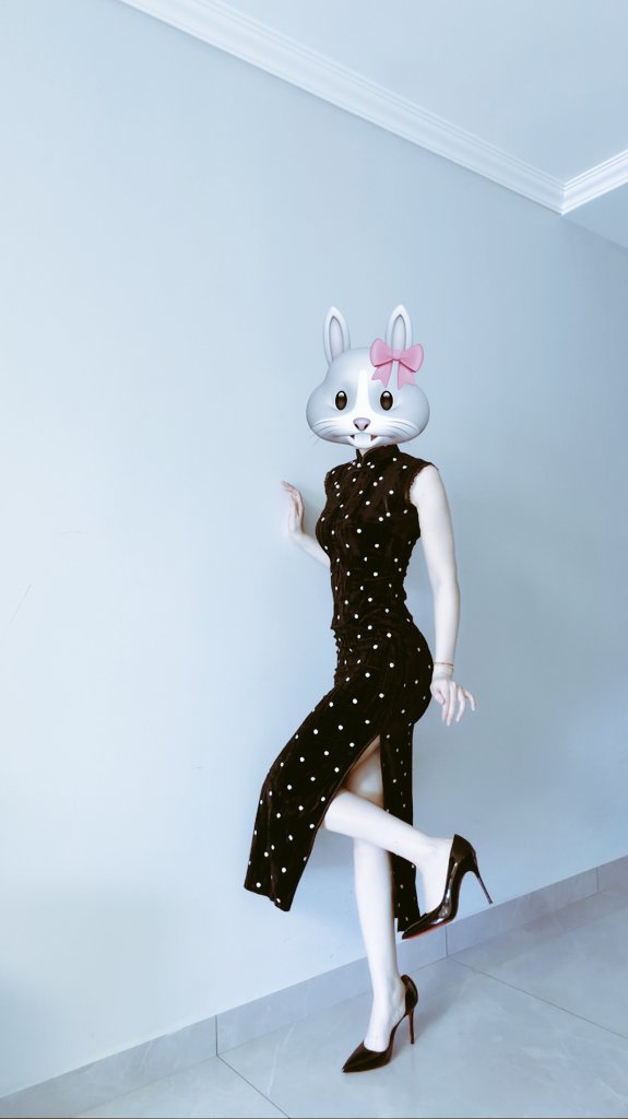 小霓💑 tweet media