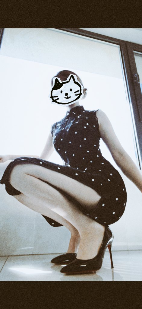 小霓💑 tweet media