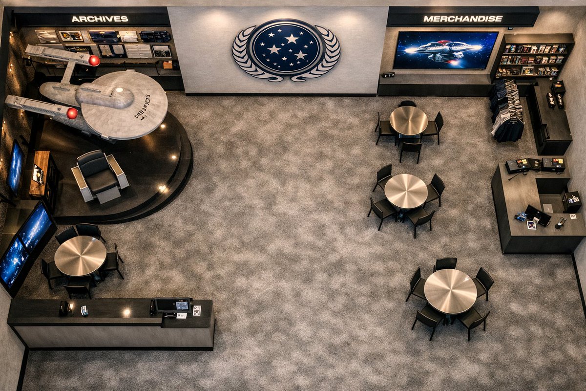 The Federation tweet media