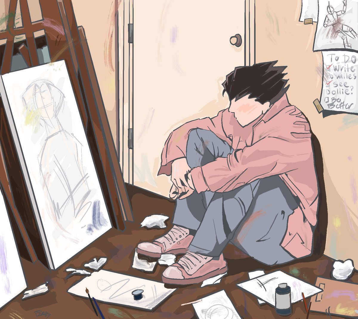 Emma 💙 tweet media