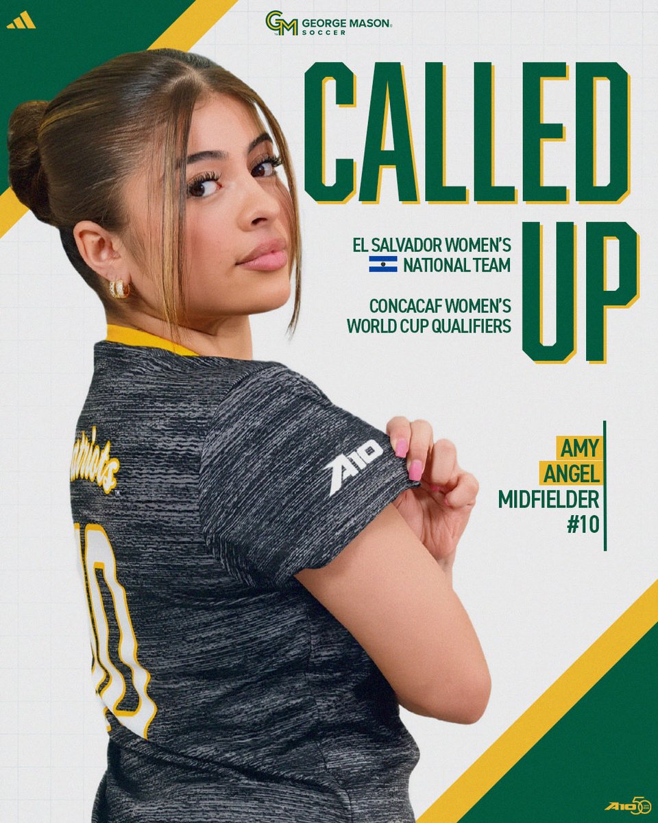 George Mason Women's Soccer tweet media