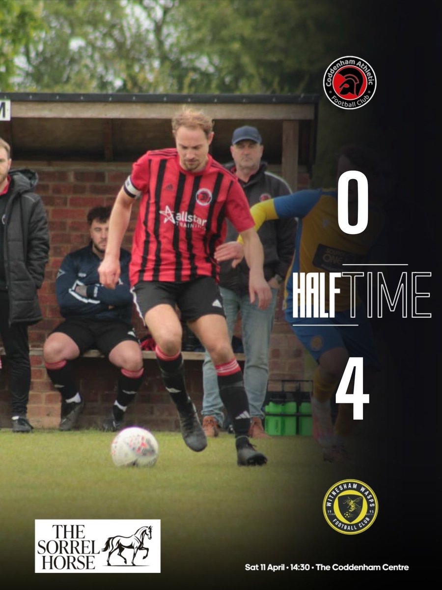 Coddenham Athletic FC tweet media