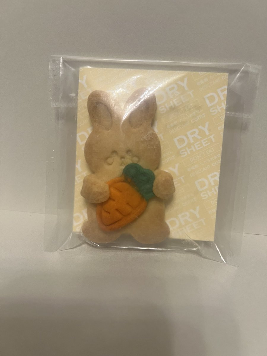 ysmh8c's tweet photo. ヒョクペンコンDAY1🥕

ウニョクッキー、無事にお家に到着🧡
ずっと大事に手で持って帰ってきたよ

さて…どうやって保��しようかな🤔
食べてみたい気もするけど、やっぱり食べられない…！

#은혁 #EUNHYUK #ウニョク
#슈퍼주니어DnE #SuperJuniorDnE
#be_WARE_OF_THE_RABBIT https://t.co/4gRCn1rOFl