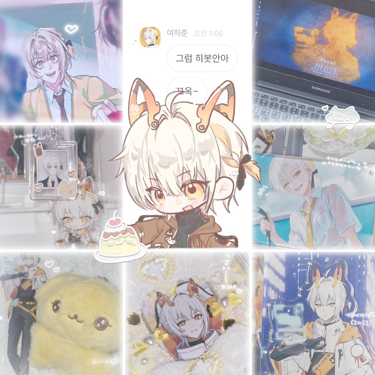 ᐡ - ﻌ • ᐡฅ tweet media