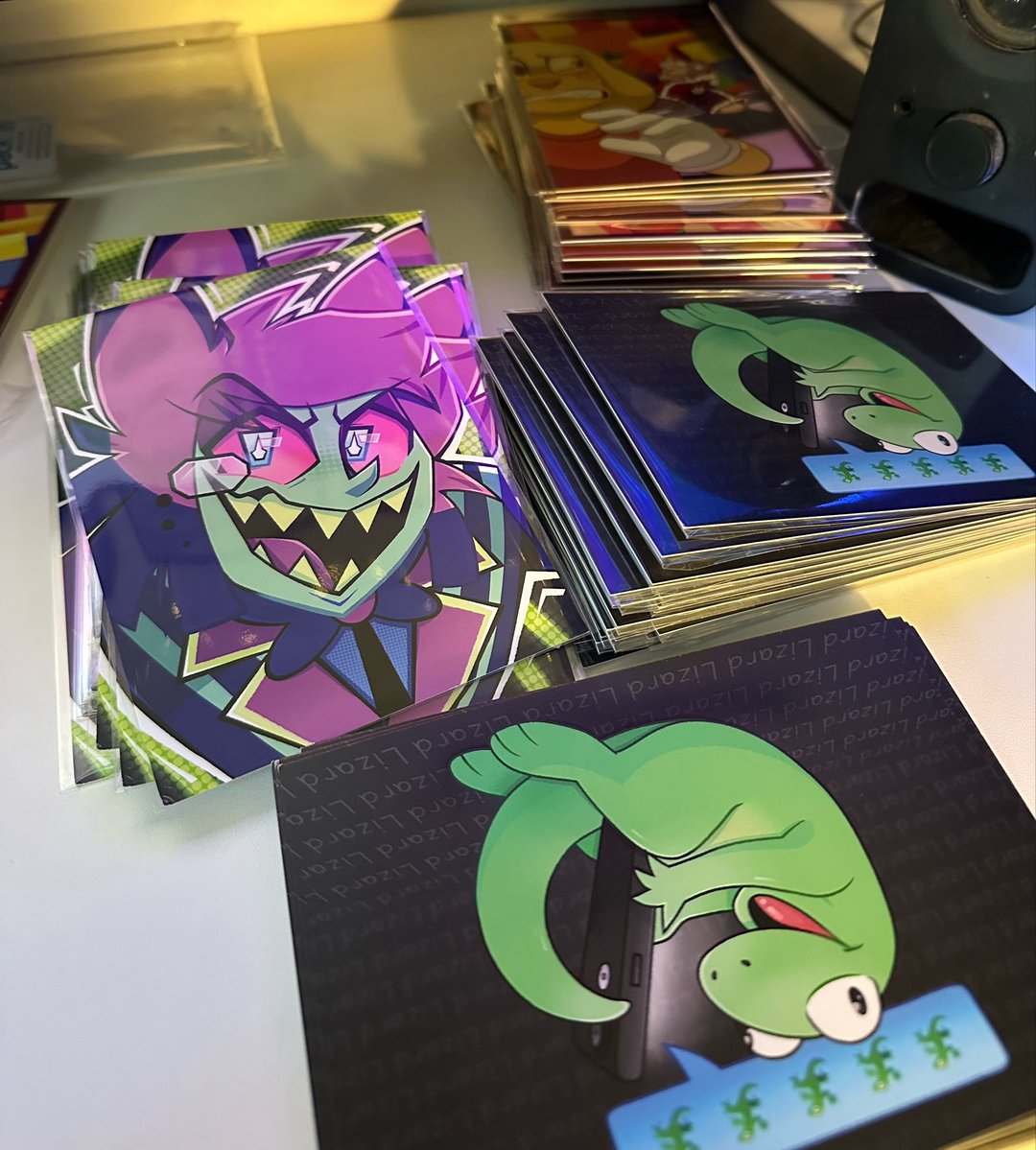 AURASTORM Studios tweet media