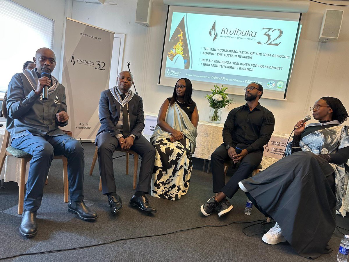 Rwanda in Sweden 🇸🇪🇳🇴🇮🇸🇫🇮🇩🇰 tweet media