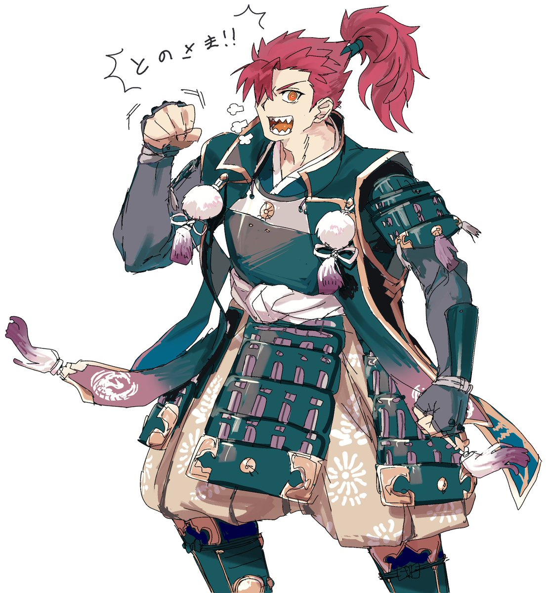 おちゃ tweet media