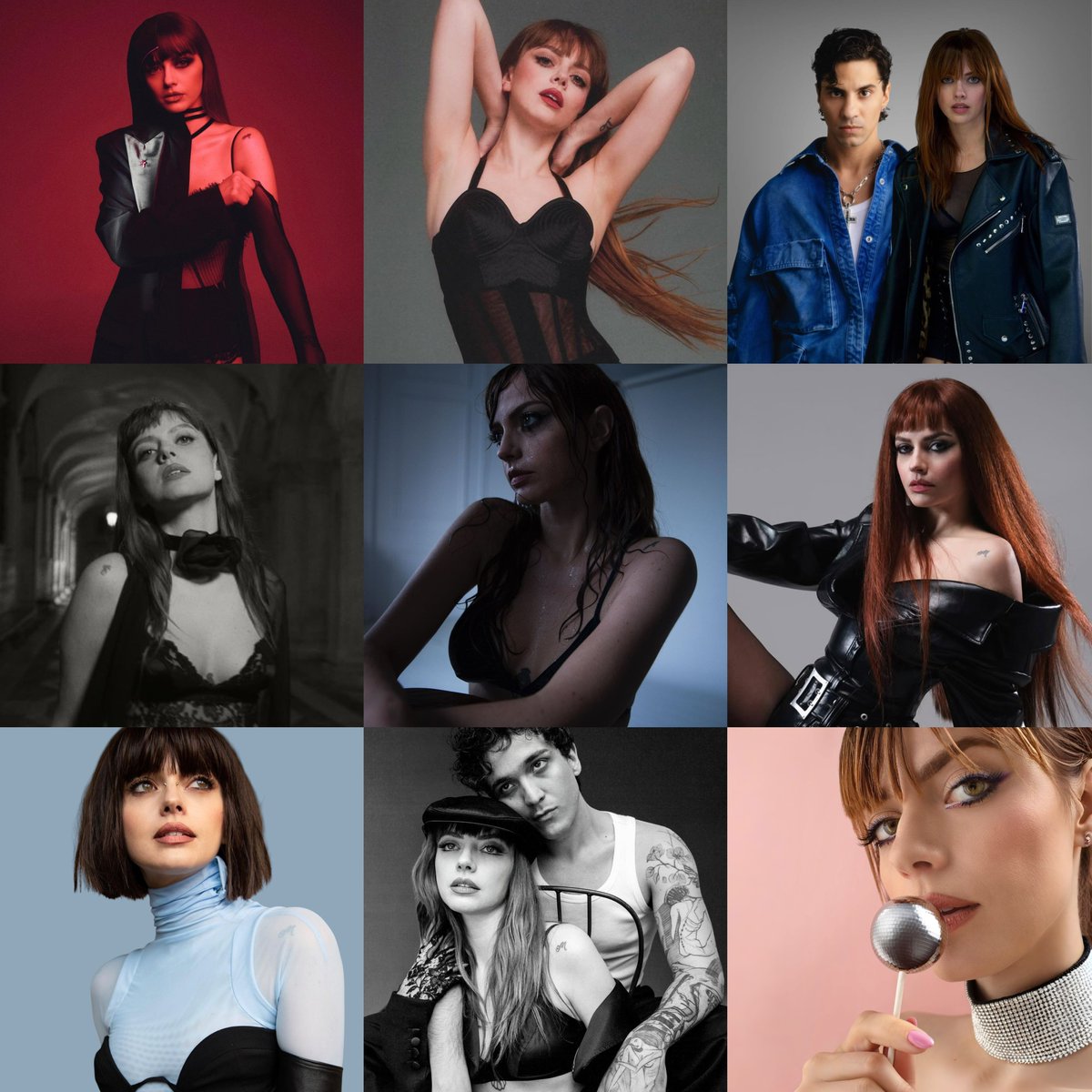 Annalisa Music Update tweet media