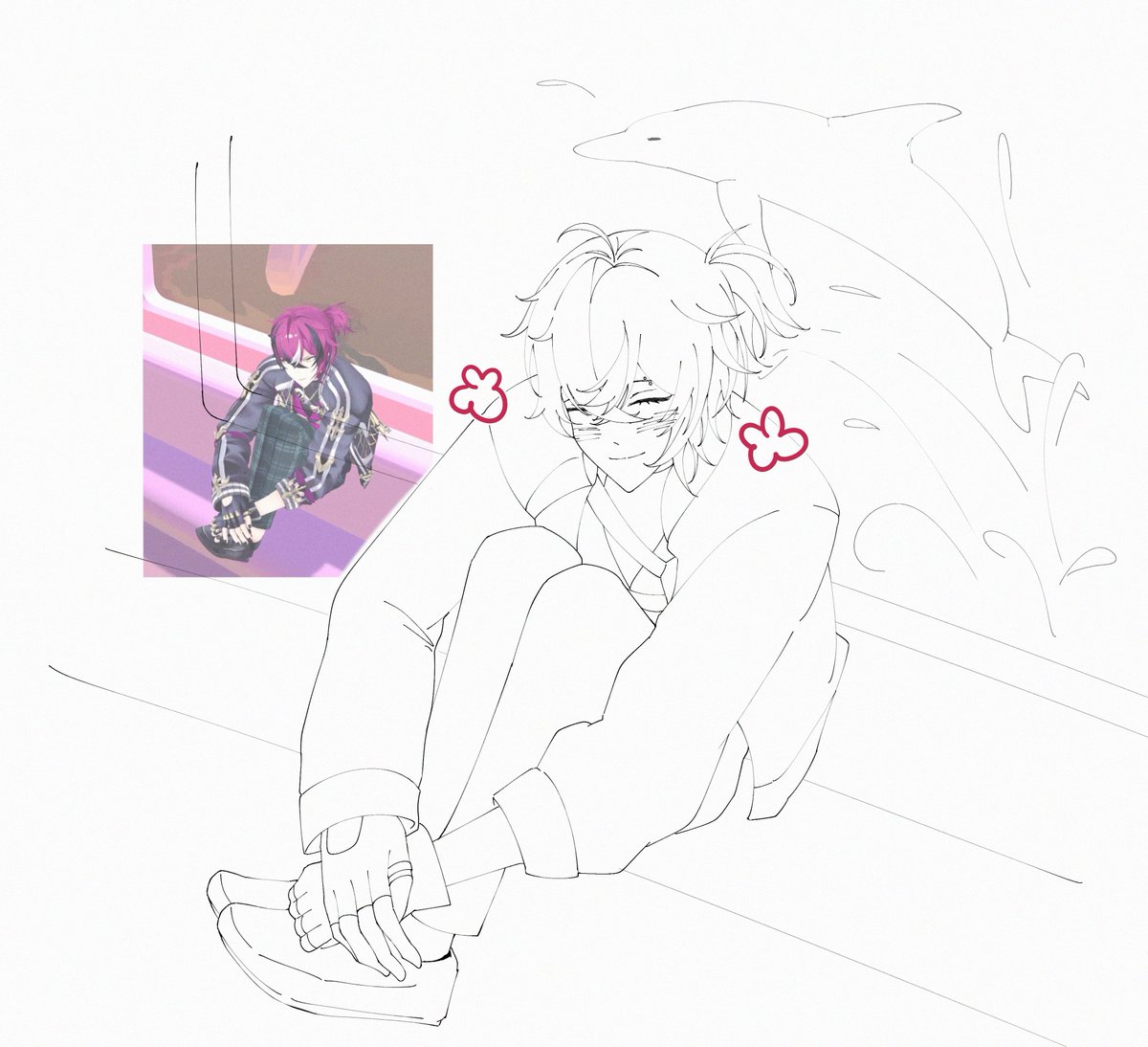 amiraaa ^.ˬ.^⟆ ˚ʚ ɞ˚ tweet media