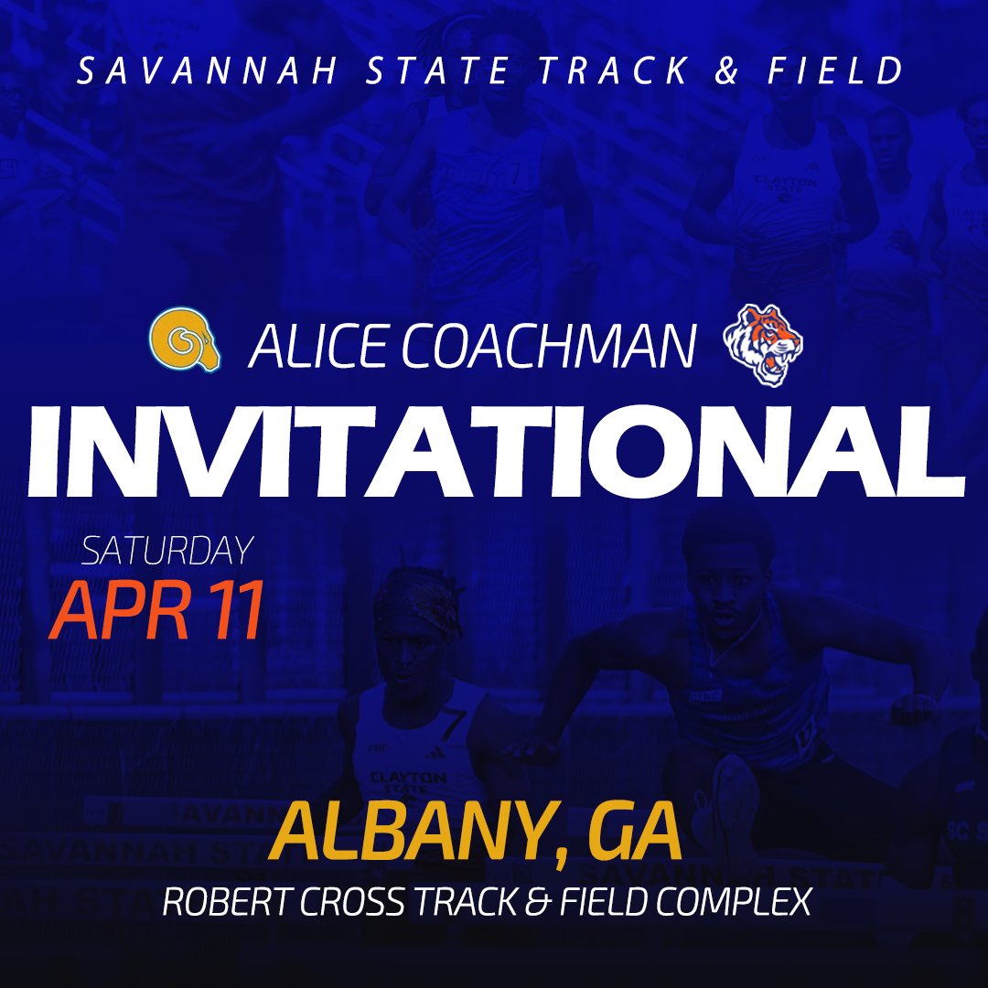 Savannah State University Athletics tweet media